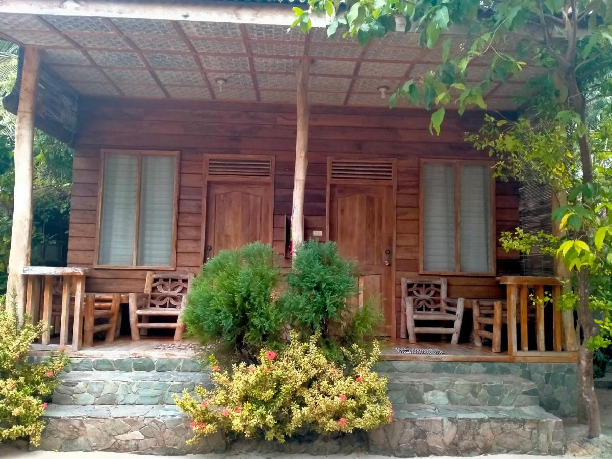 Jjs Backpackers Village Siquijor Εξωτερικό φωτογραφία