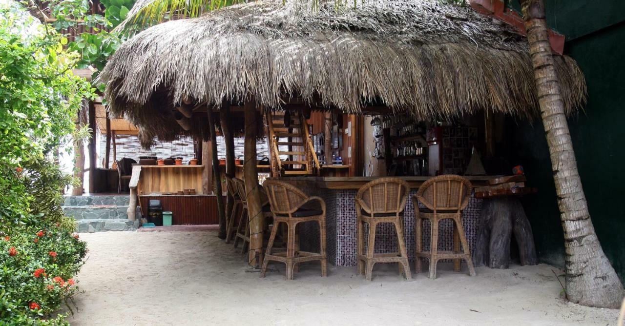 Jjs Backpackers Village Siquijor Εξωτερικό φωτογραφία