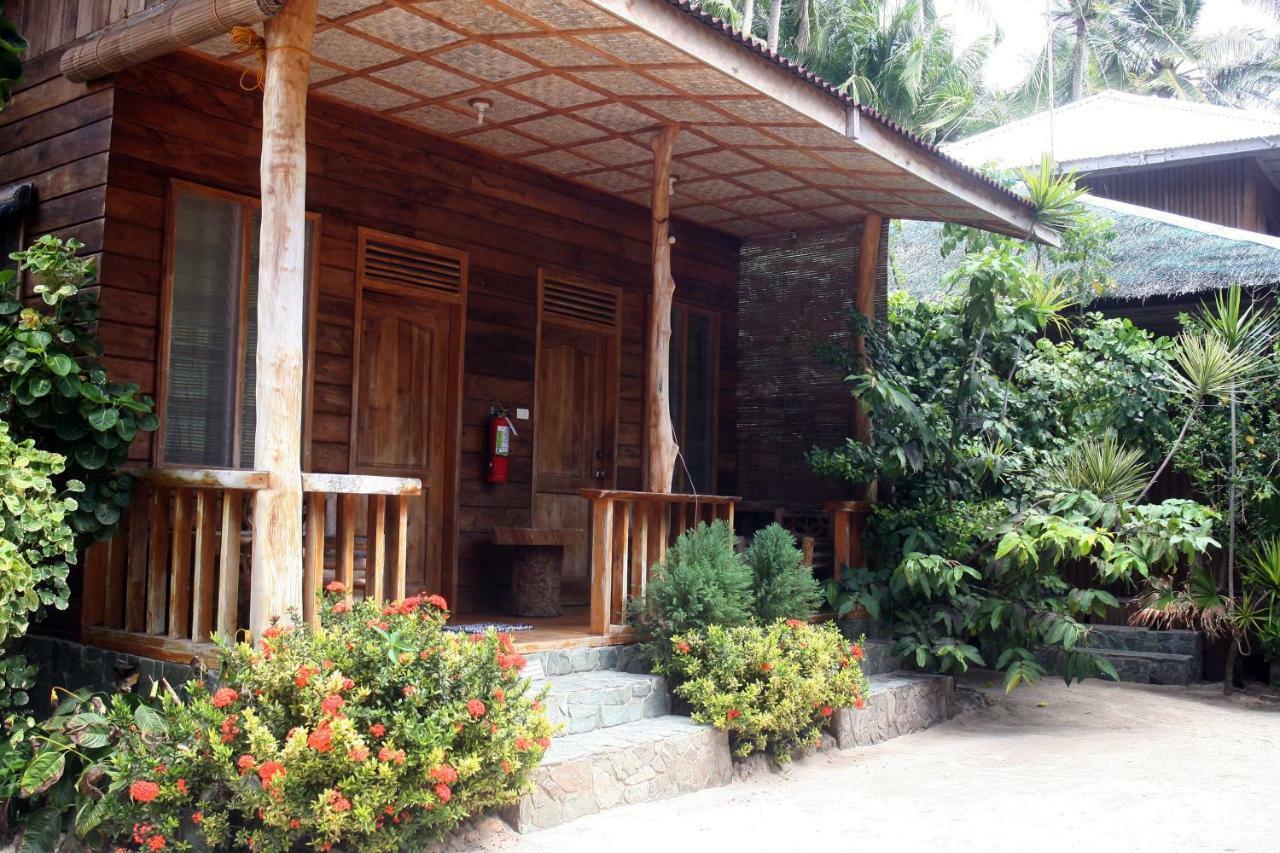 Jjs Backpackers Village Siquijor Εξωτερικό φωτογραφία