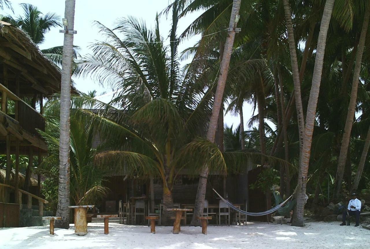 Jjs Backpackers Village Siquijor Εξωτερικό φωτογραφία