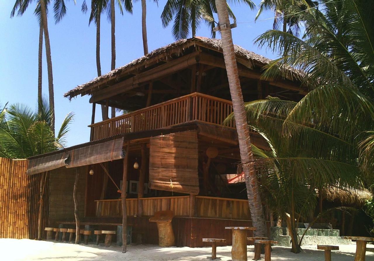 Jjs Backpackers Village Siquijor Εξωτερικό φωτογραφία
